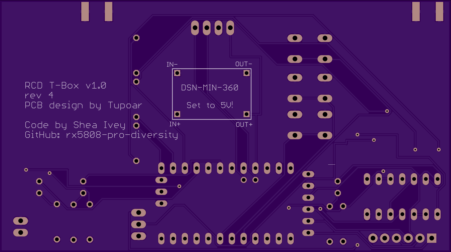 rx5808-pro-diversity | DIY project to create your own 5.8ghz FPV ...